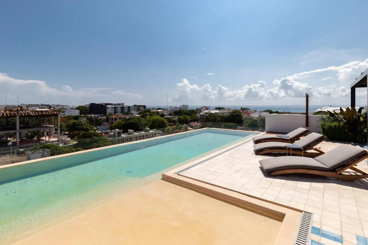 Riva 202 Villa Playa del Carmen