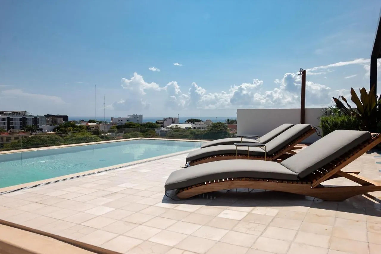Holiday home Riva 202 Villa Playa del Carmen