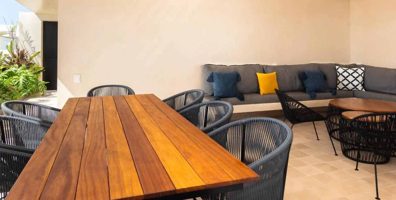 Holiday home Riva 202 Villa Playa del Carmen