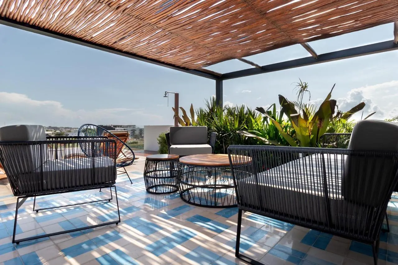 Riva 202 Villa Playa del Carmen 0*,